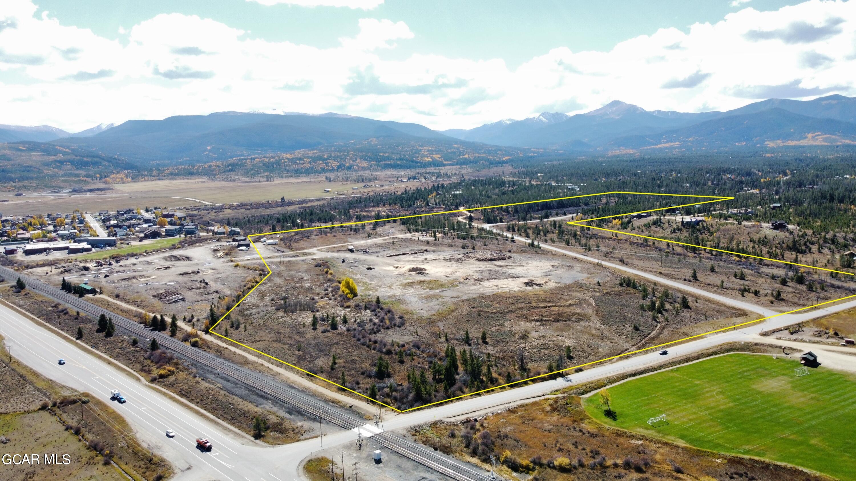 Land for Sale Winter Park CO 1M+ Real Estate of Winter Park