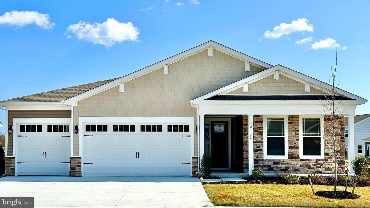 Coastal Villages, Selbyville DE Homes for Sale Active Adults Realty