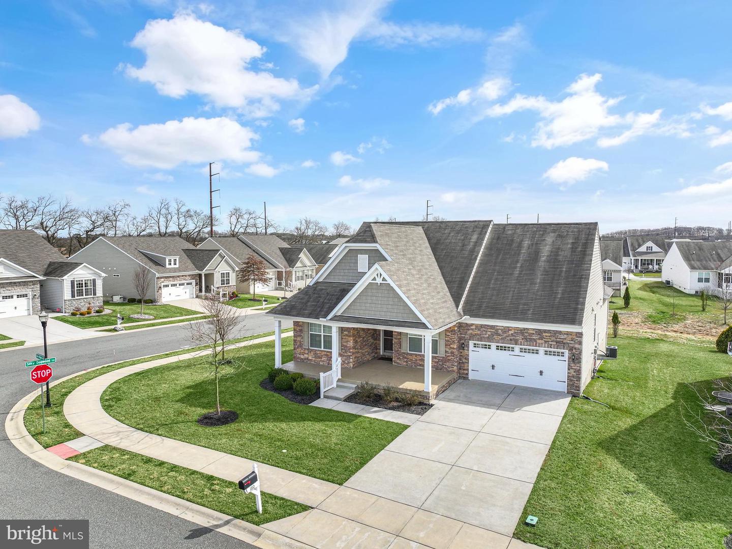 Silver Maple, Middletown DE Homes for Sale Active Adults Realty