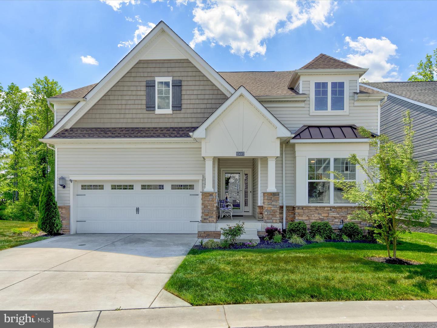 Covered Bridge Trails, Lewes DE Homes for Sale Active Adults Realty