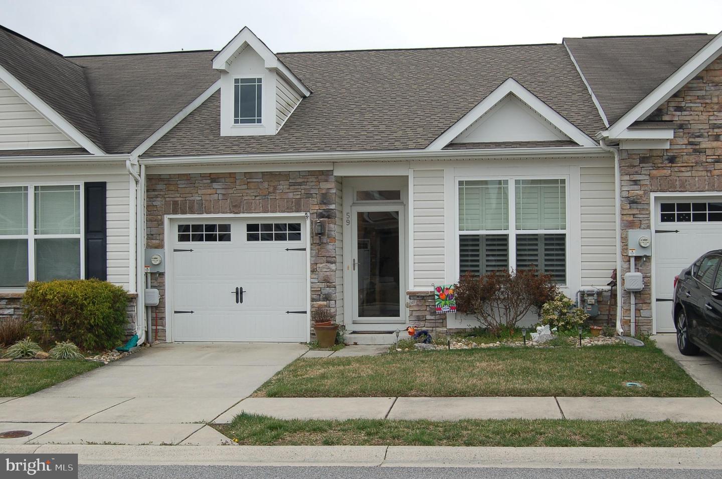 Longacre Village, Dover DE Homes for Sale Active Adults Realty