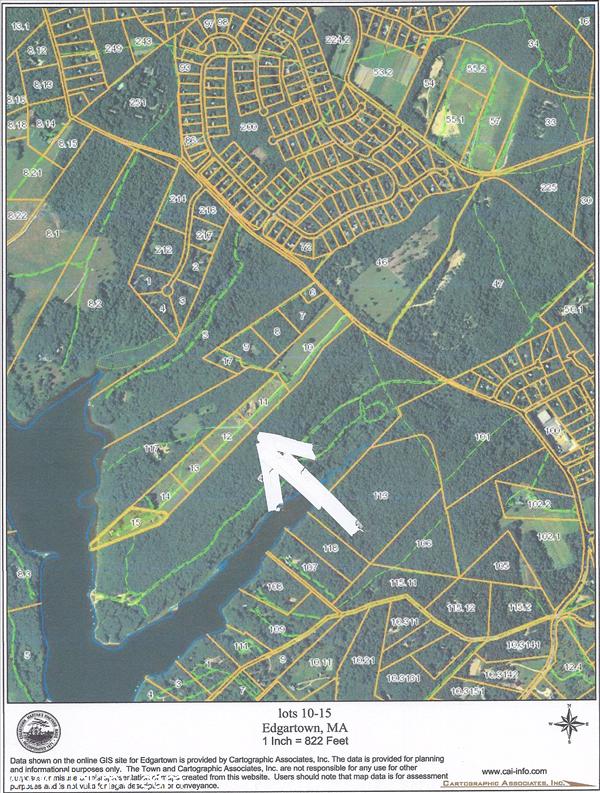 Edgartown MA Land for Sale Martha's Vineyard MA Real Estate
