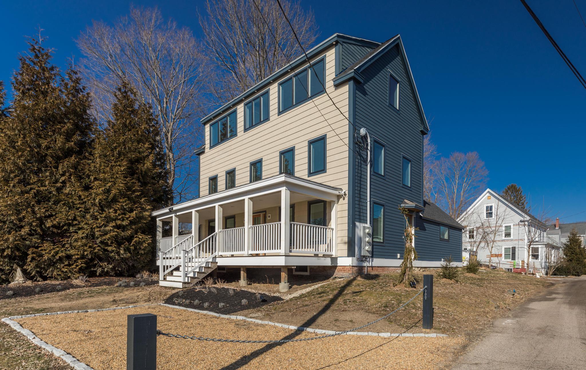 Multi-Family Homes