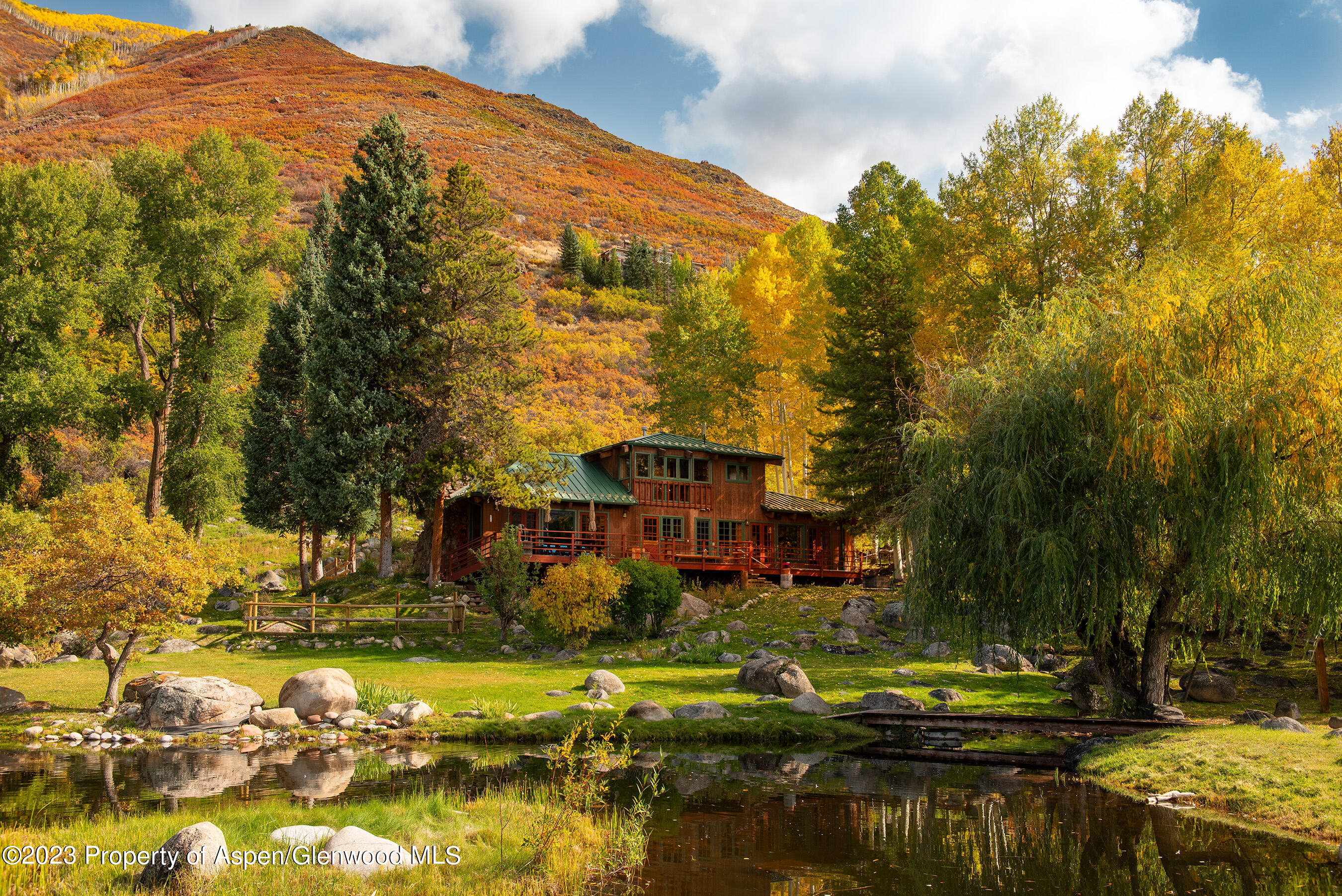 Aspen & Roaring Fork Valley Houses Within Walking Distance to Town CB Mason Morse