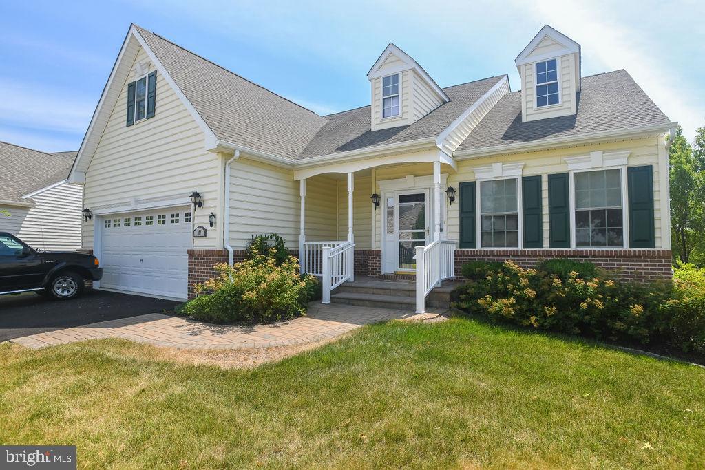 Village of Long Creek, Newark DE Homes Active Adults Realty