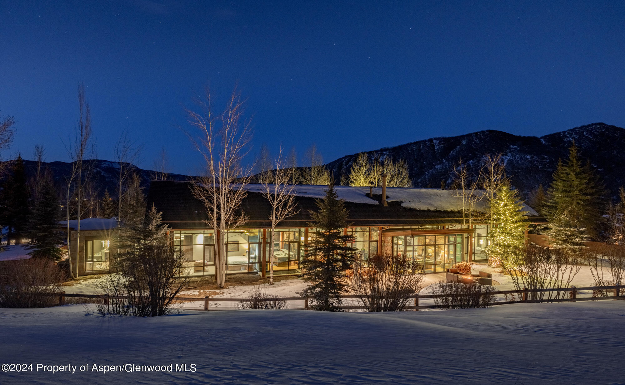 Exclusive Listings in Snowmass