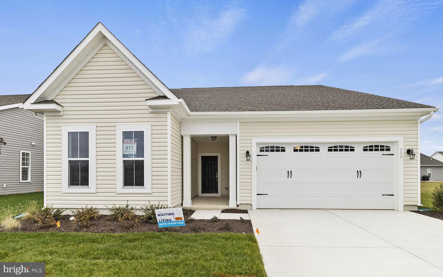 Coastal Run at Heritage Shores, Bridgeville DE | Active Adults Realty