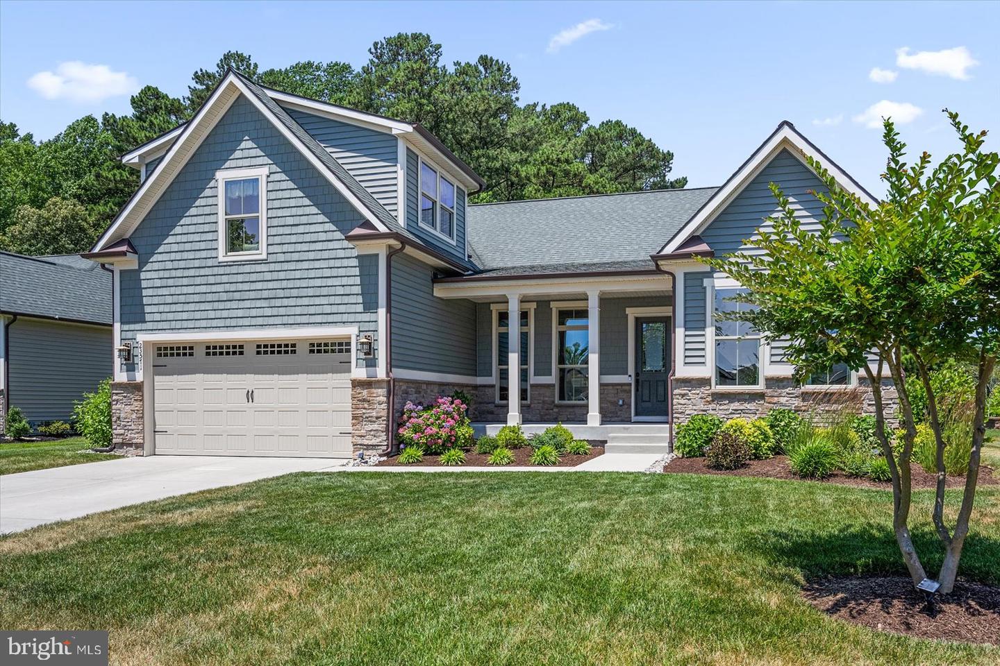 Batson Creek Estates, Frankford DE Homes for Sale Active Adults Realty