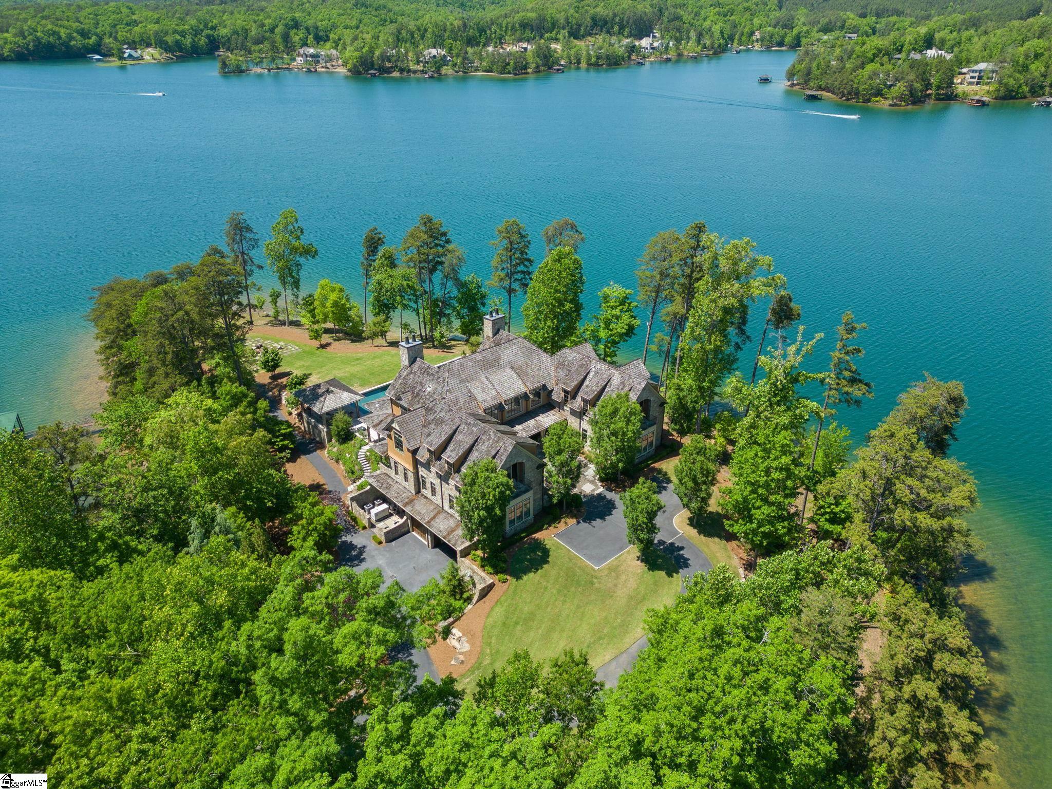 Waterfront Homes For Sale SC Joan Herlong & Associates SIR