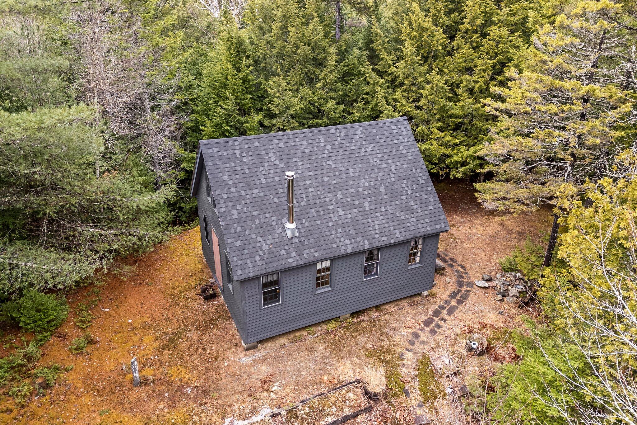 Waterfront Homes for Sale in Amherst ME