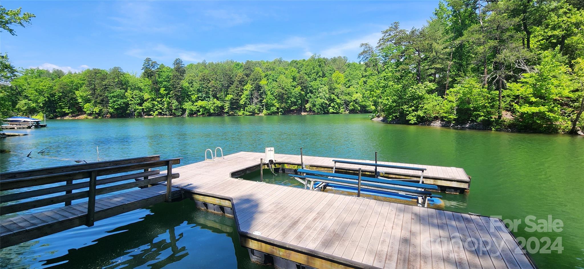 Dry Creek Real Estate on Lake James NC GreyBeard Realty