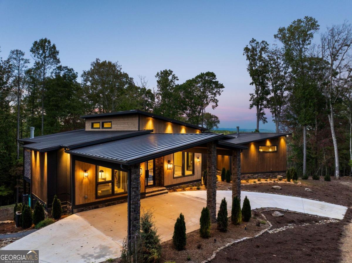 New Construction Properties For Sale Blue Ridge GA | The Mountain Life ...
