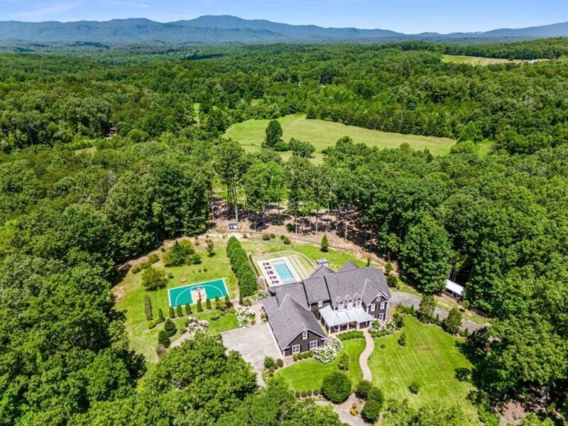 Creekside Lots For Sale Blue Ridge GA | Mountain Life Real Estate Team