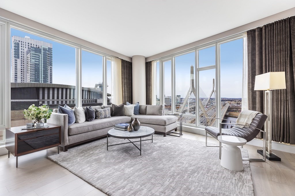 Luxury Condos For Sale at Lovejoy Wharf | Sarkis Team at Douglas Elliman