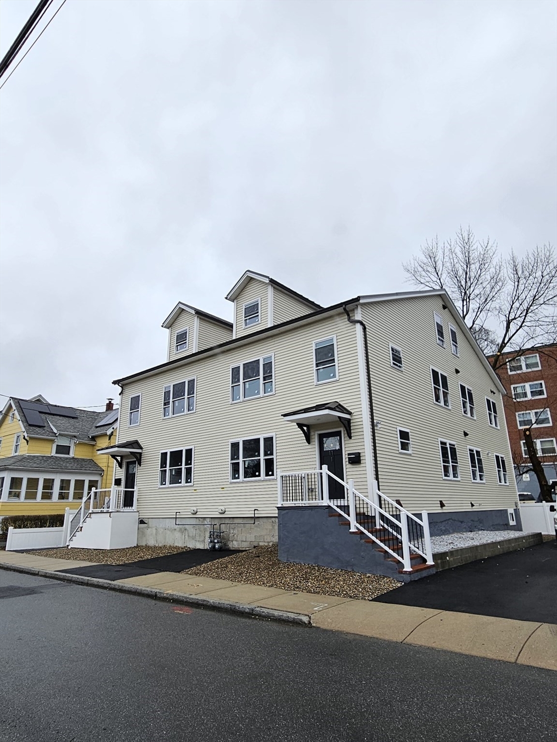 Multi-Family