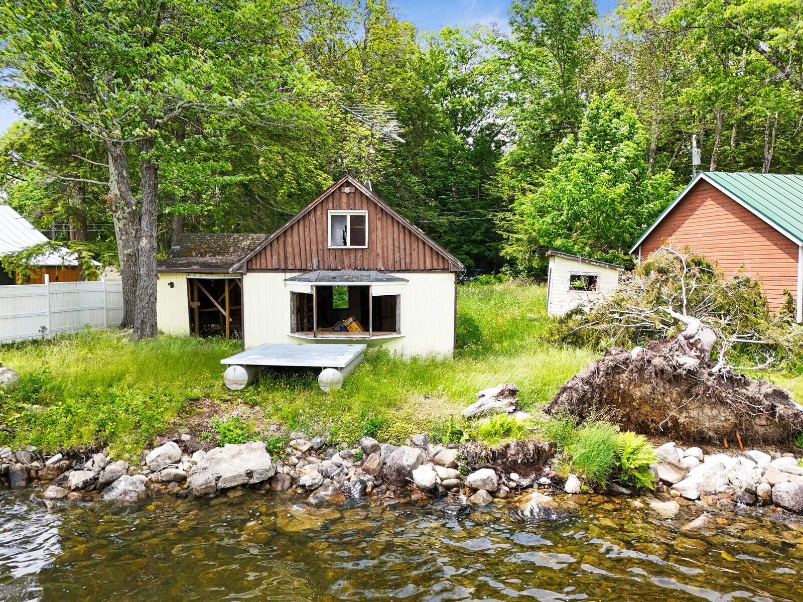 Land for Sale in Rome ME