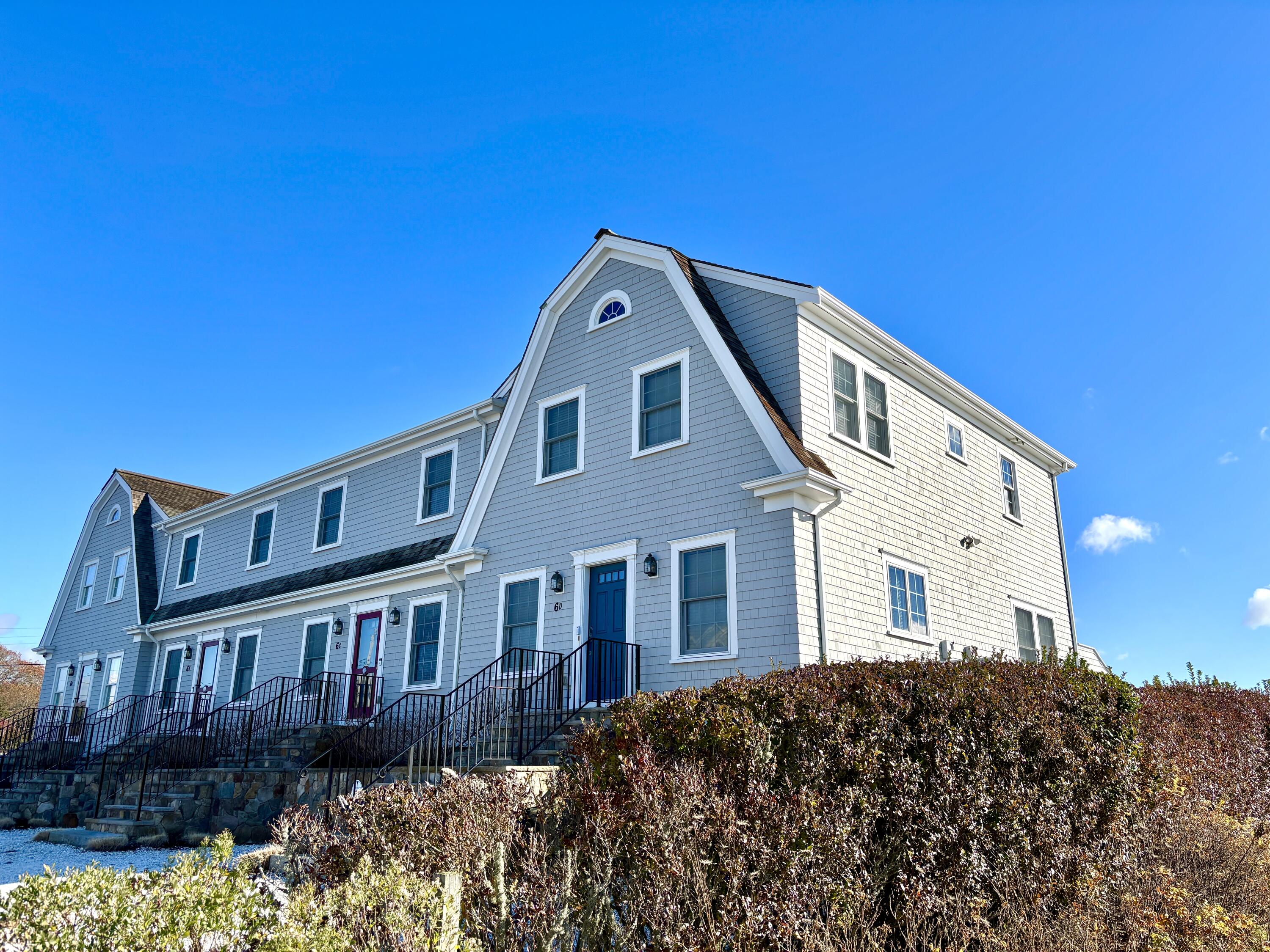 Yarmouth Luxury Condos