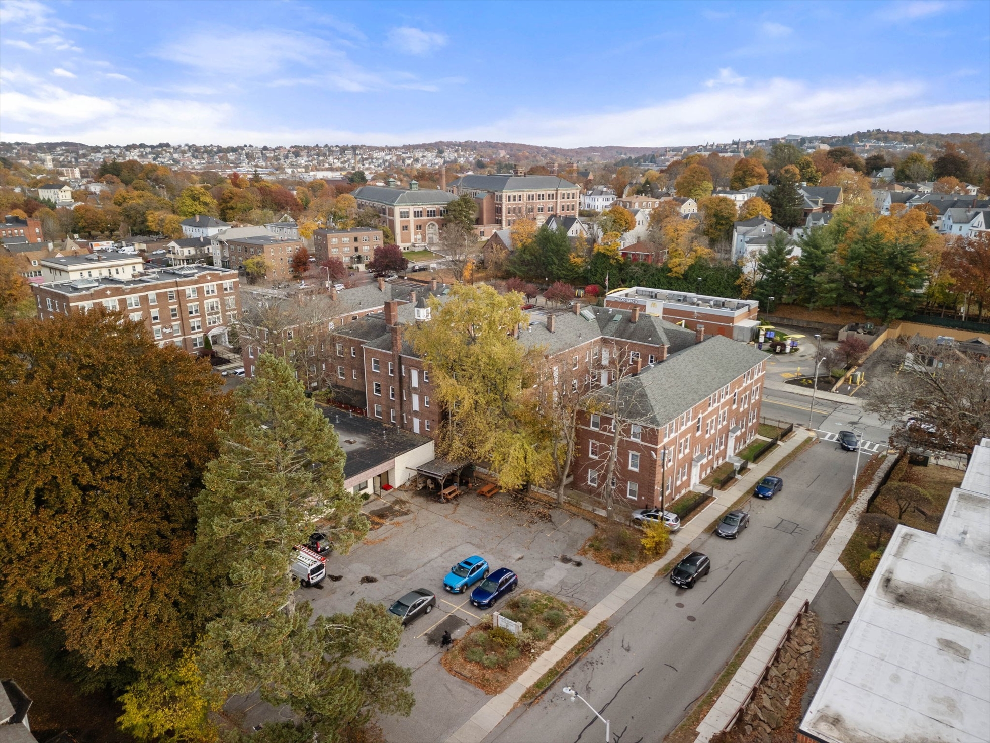 Worcester MA