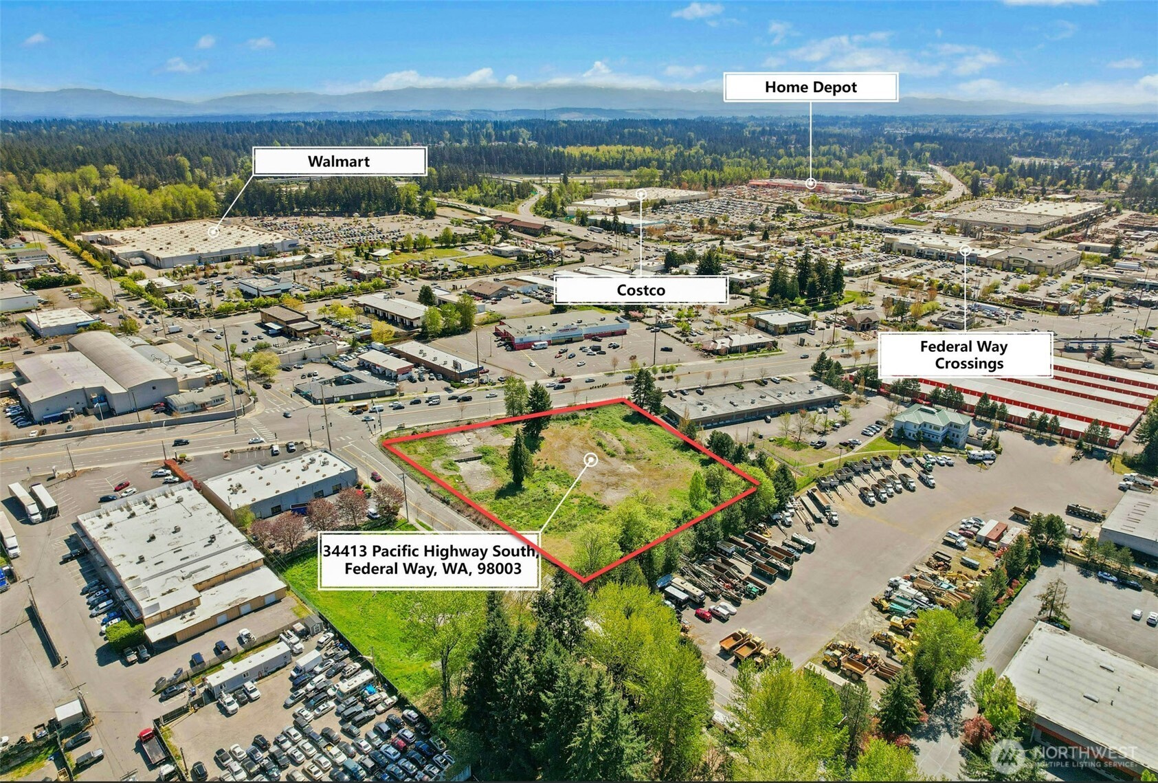 Federal Way WA