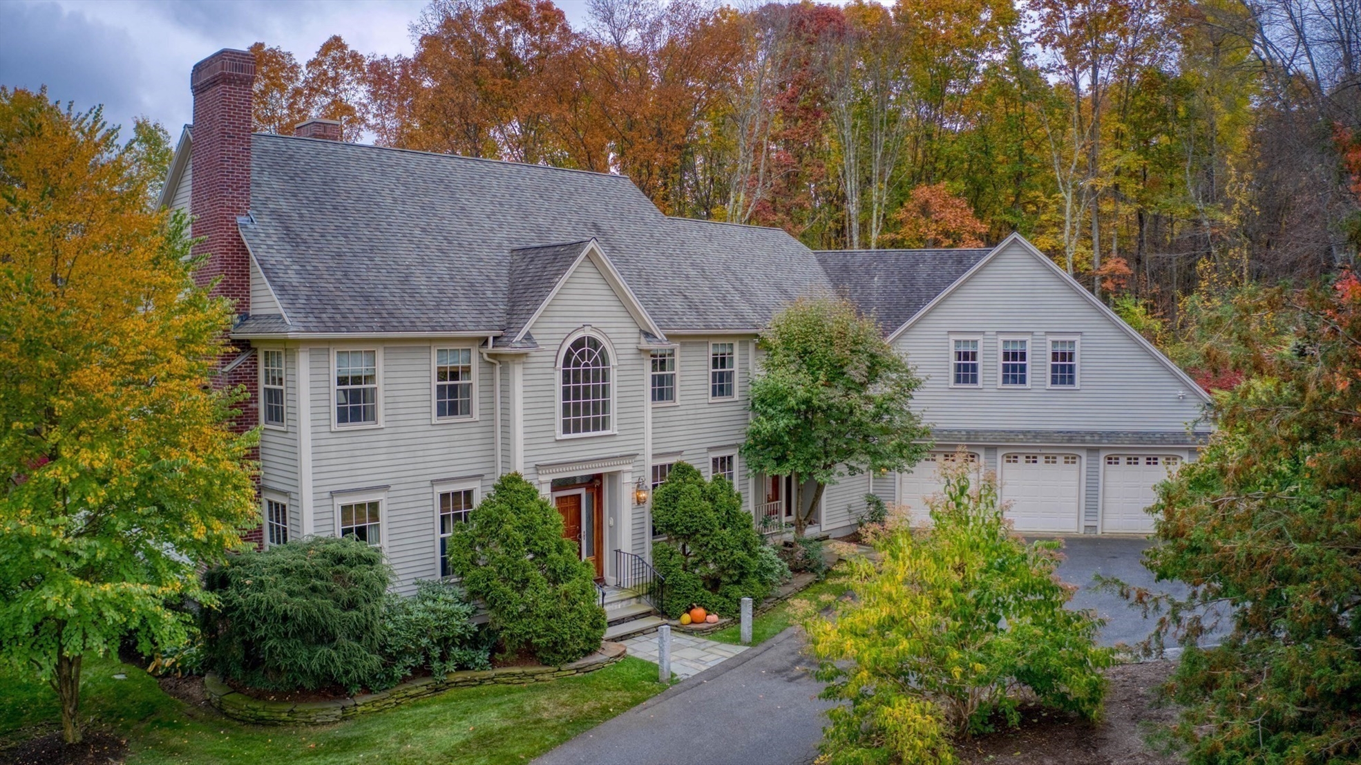 Amherst MA House Real Estate