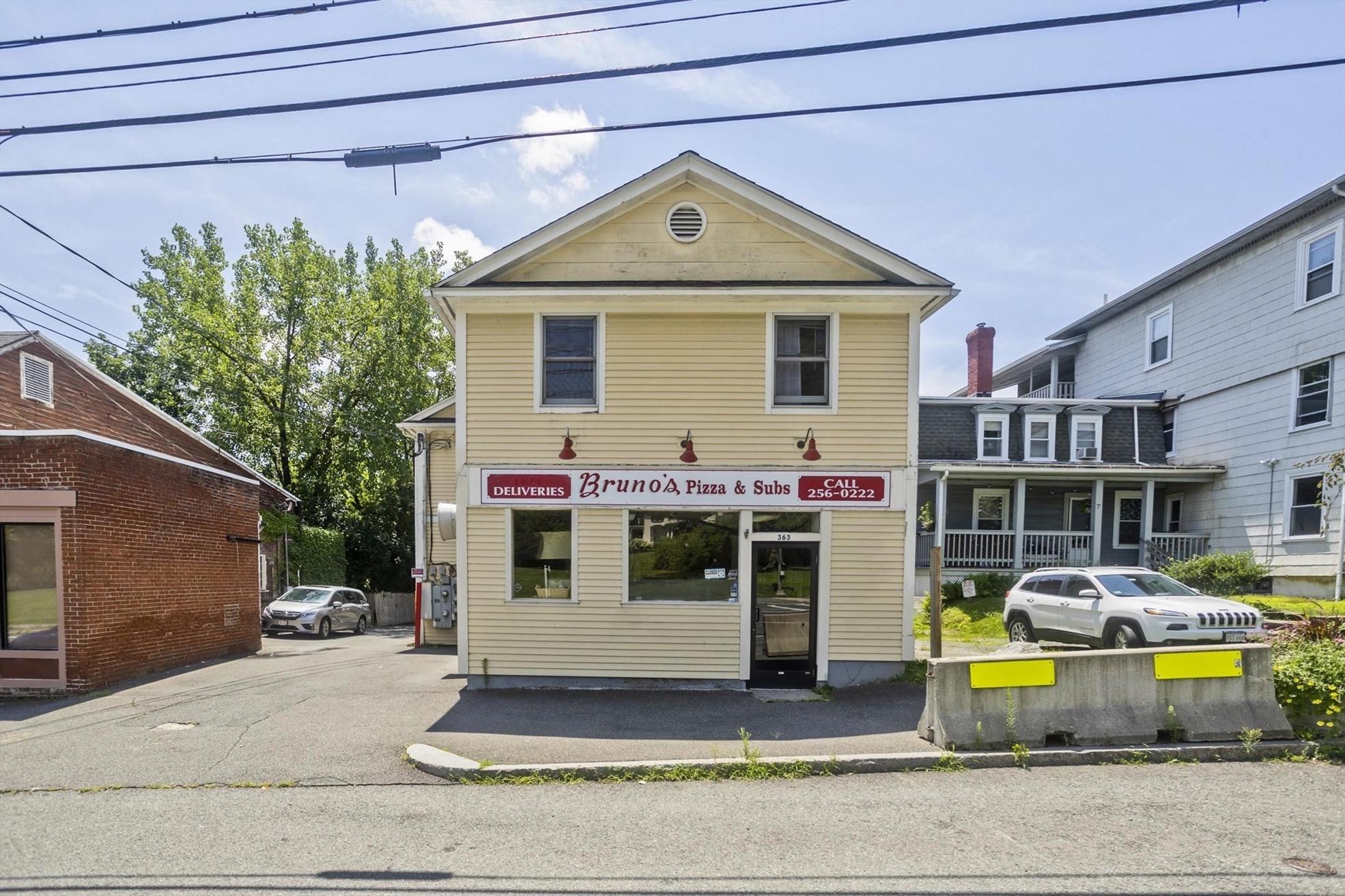 Amherst MA Multi-family Real Estate