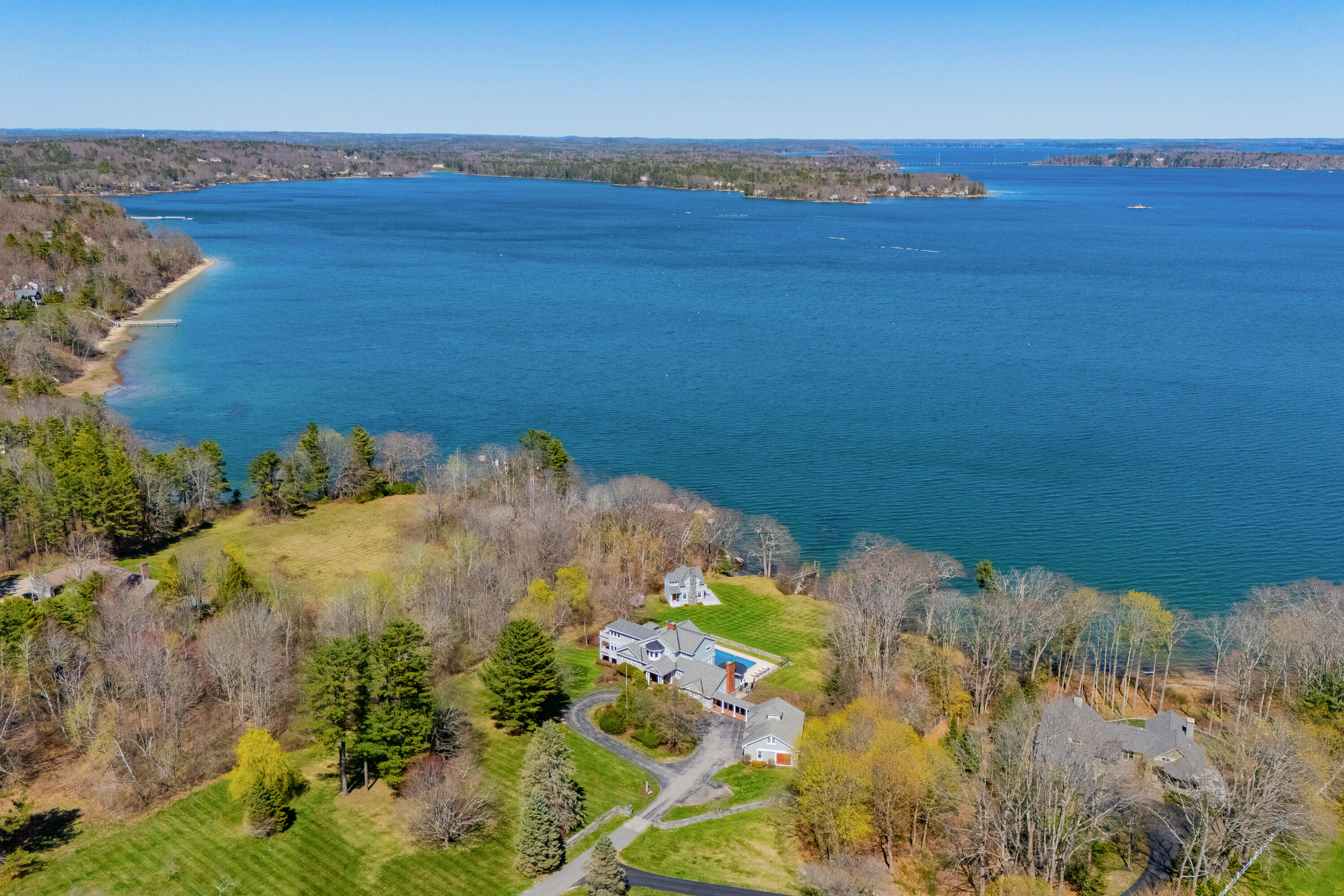 New Waterfront listings