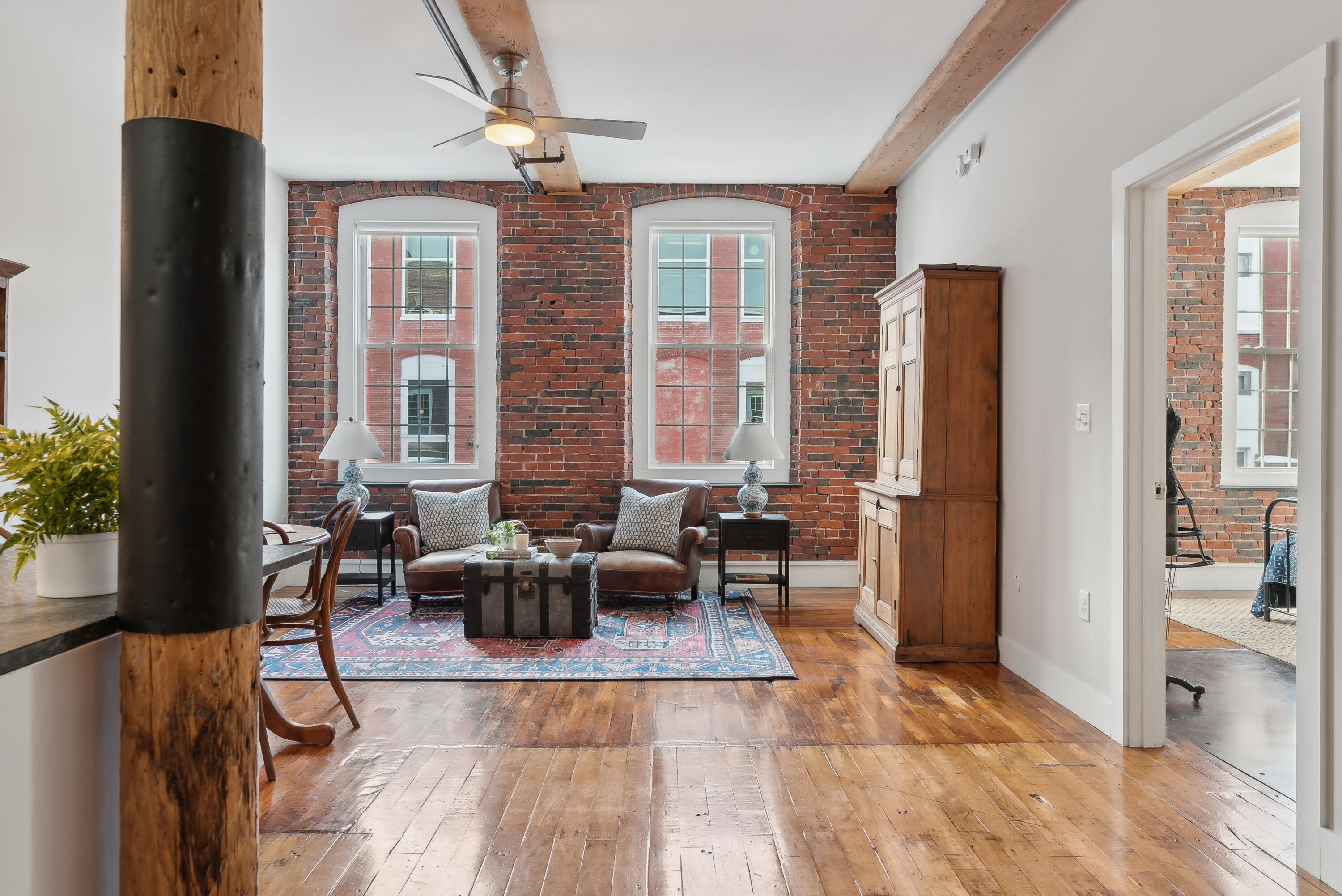 Pepperell Mill Condos