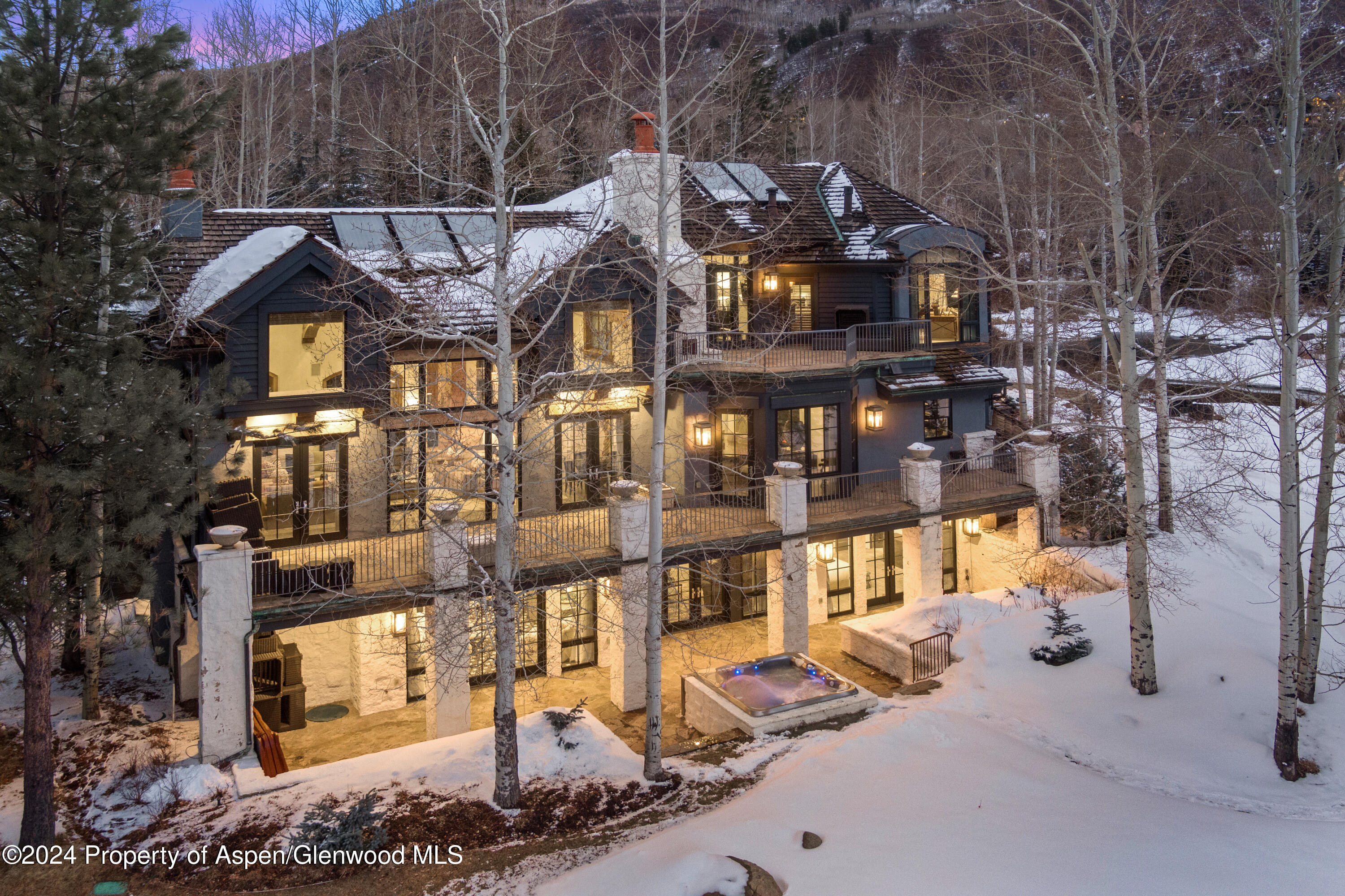 5 Bedroom Rentals in Aspen CO