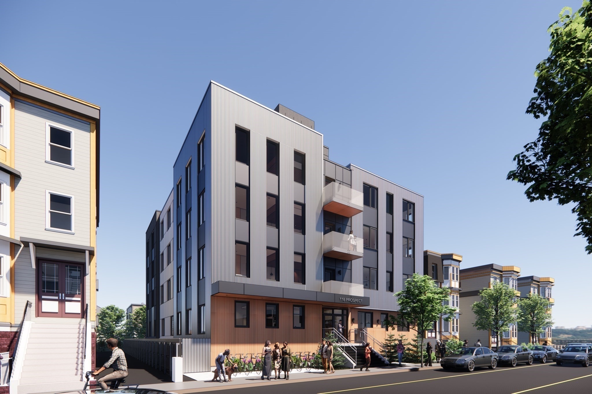 Escala Residences | Somerville Luxury Condos