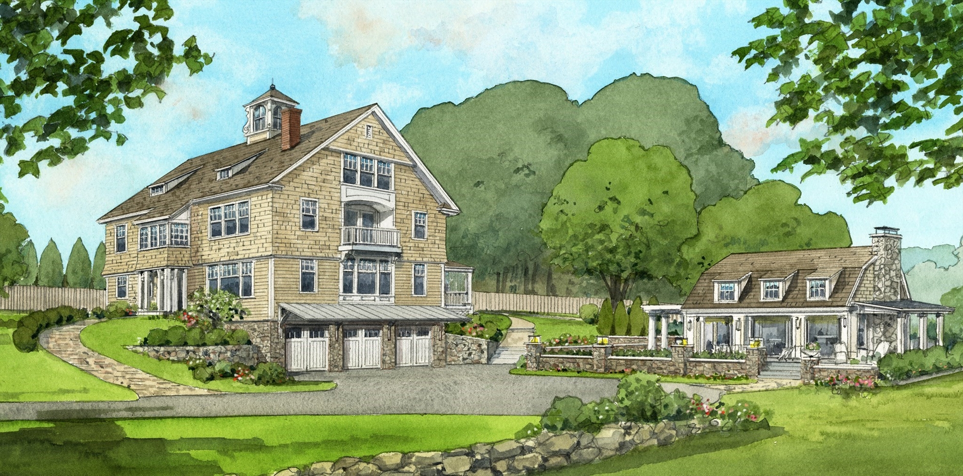 Beach Homes