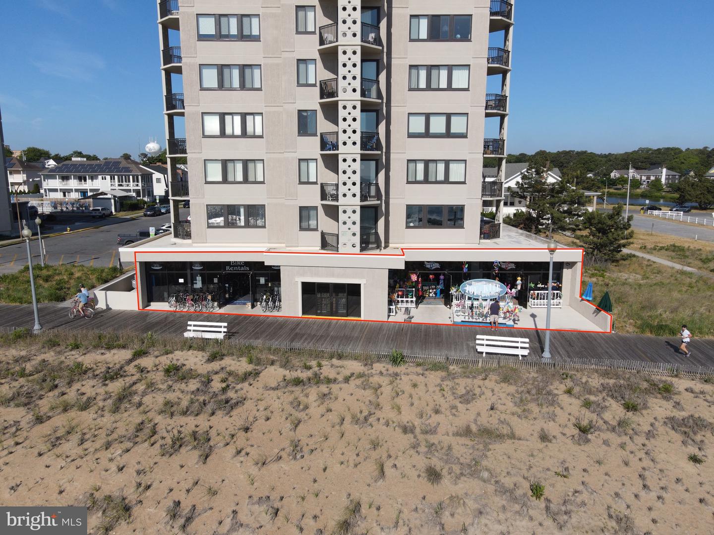 Beachfront