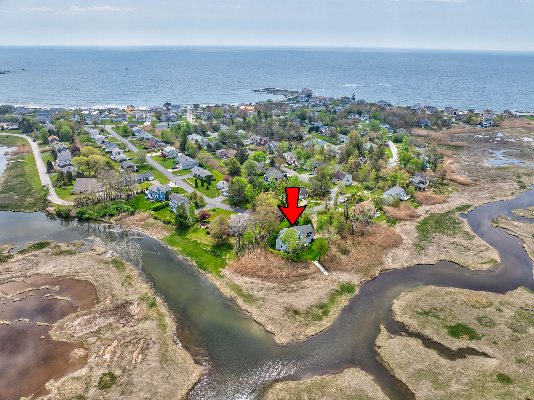 Waterfront Homes