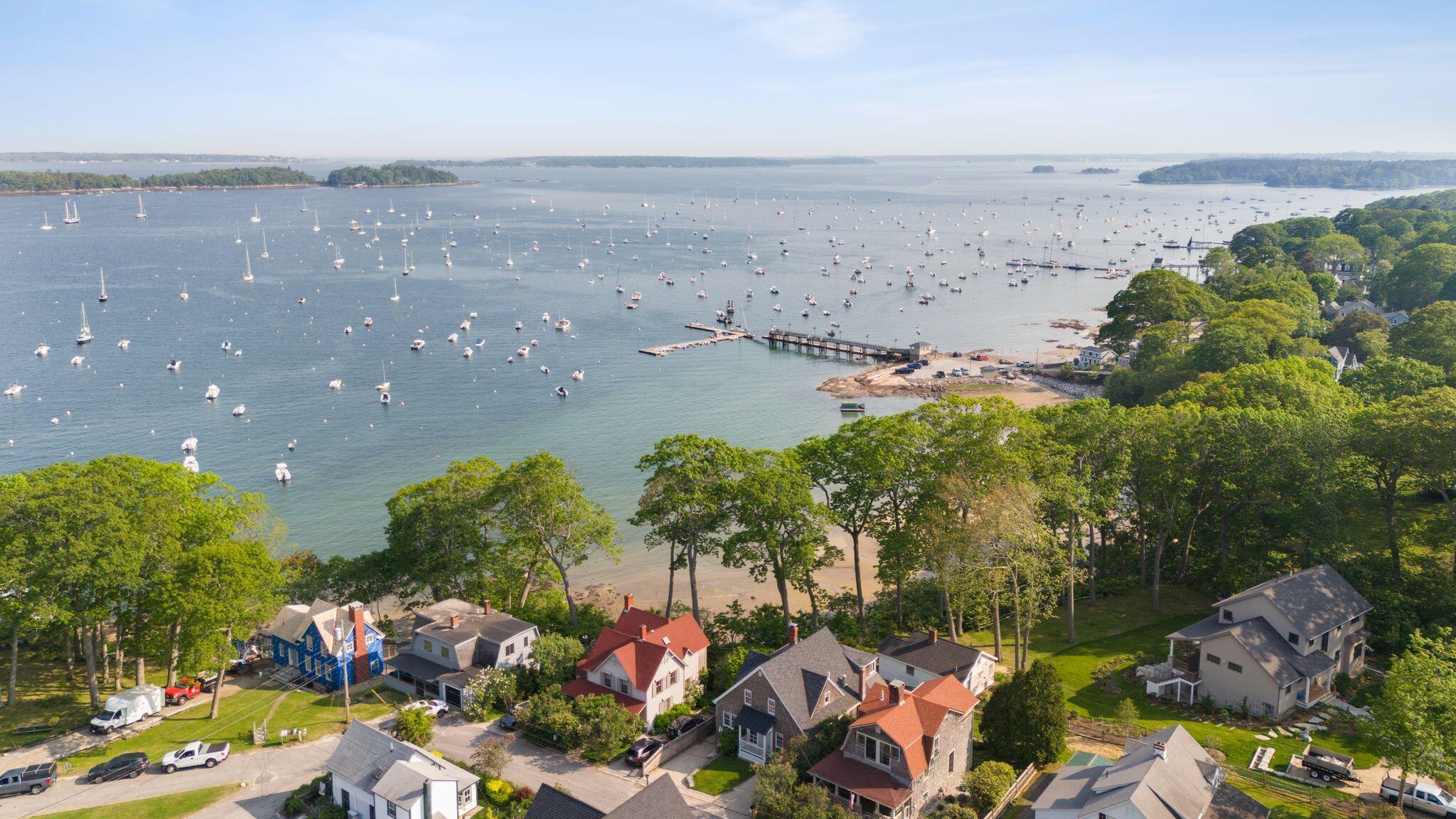 Waterfront Homes