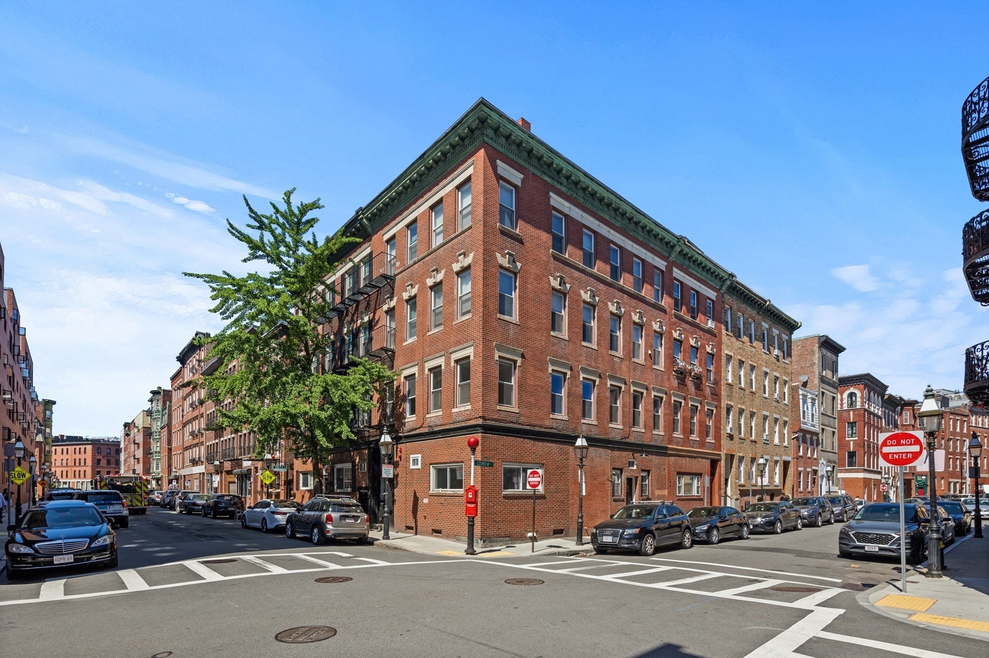 North End