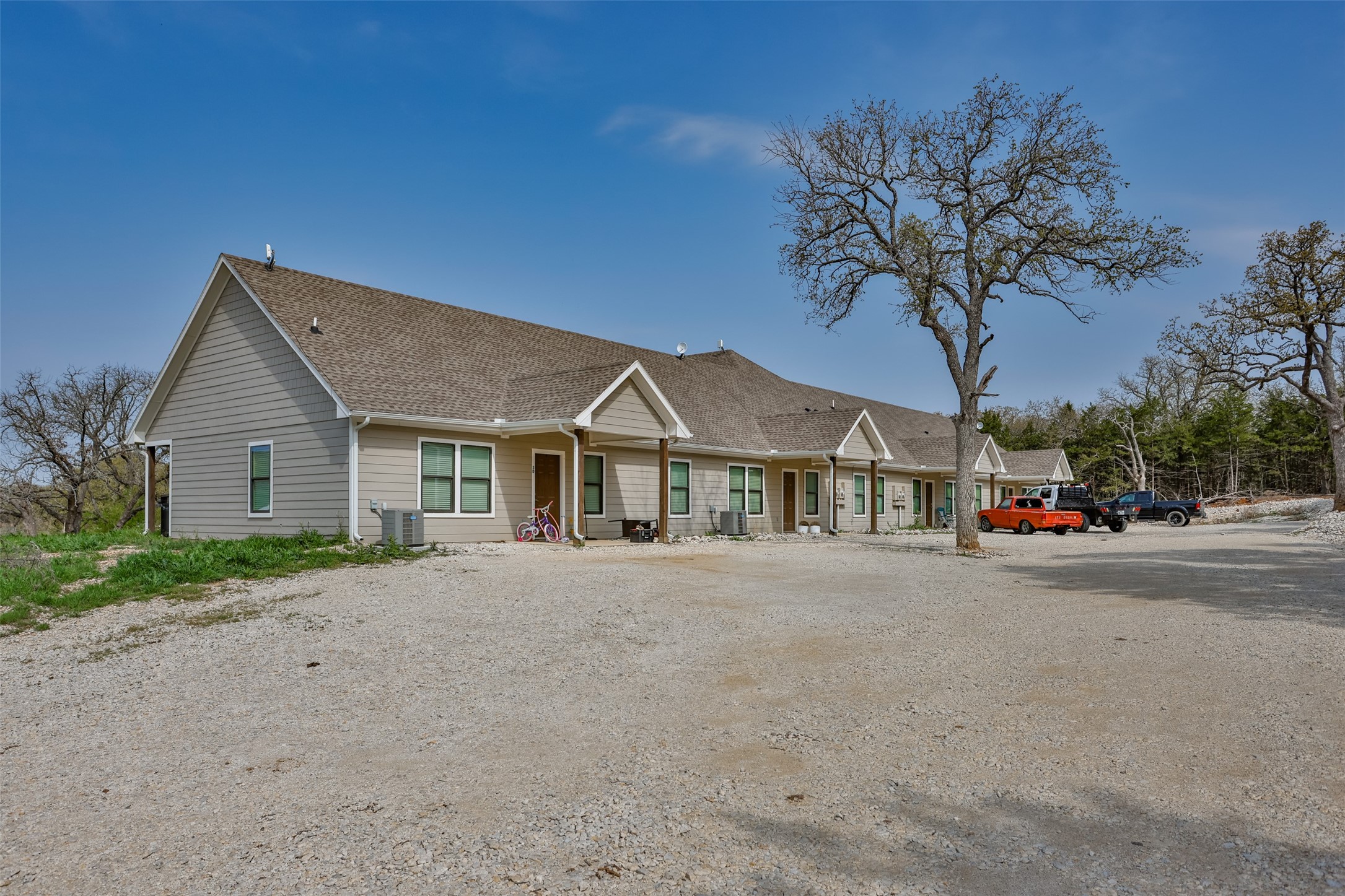Multi-Family Homes
