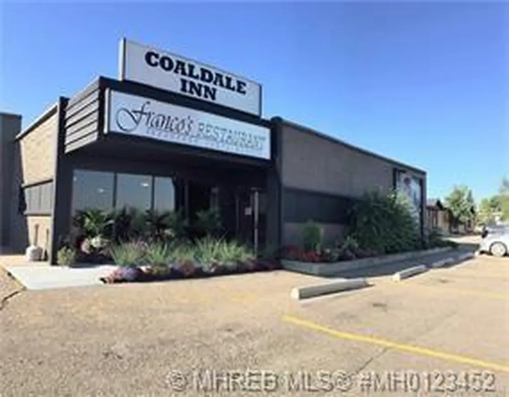 Coaldale AB
