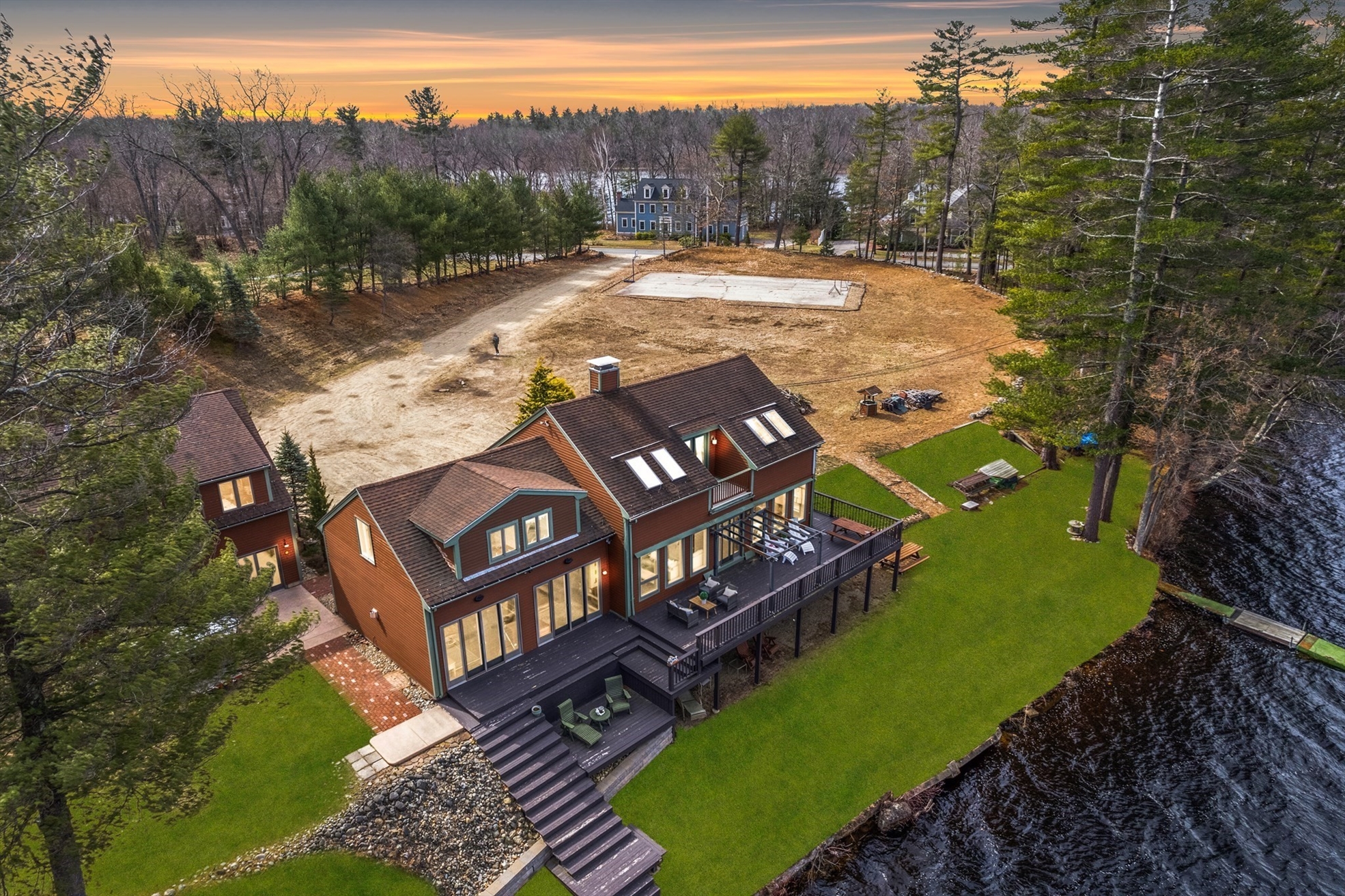 Waterfront Homes