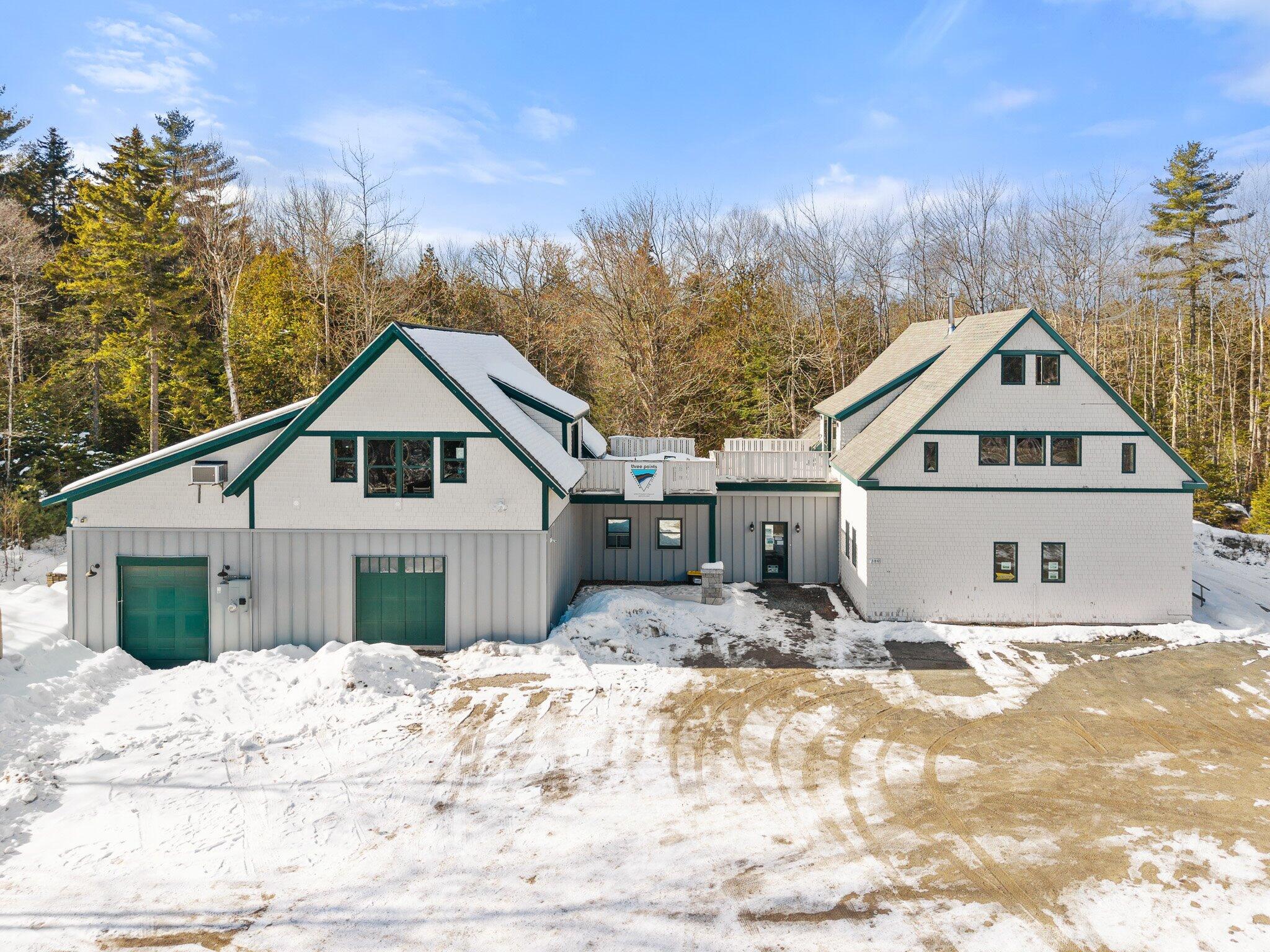 Compass Point Real Estate