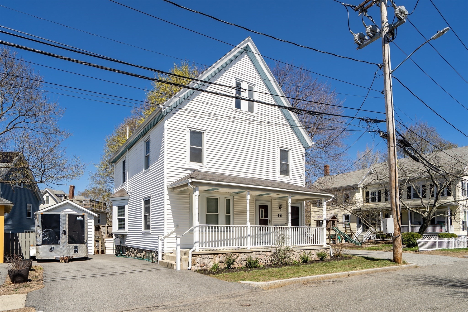 Multi-Family Homes