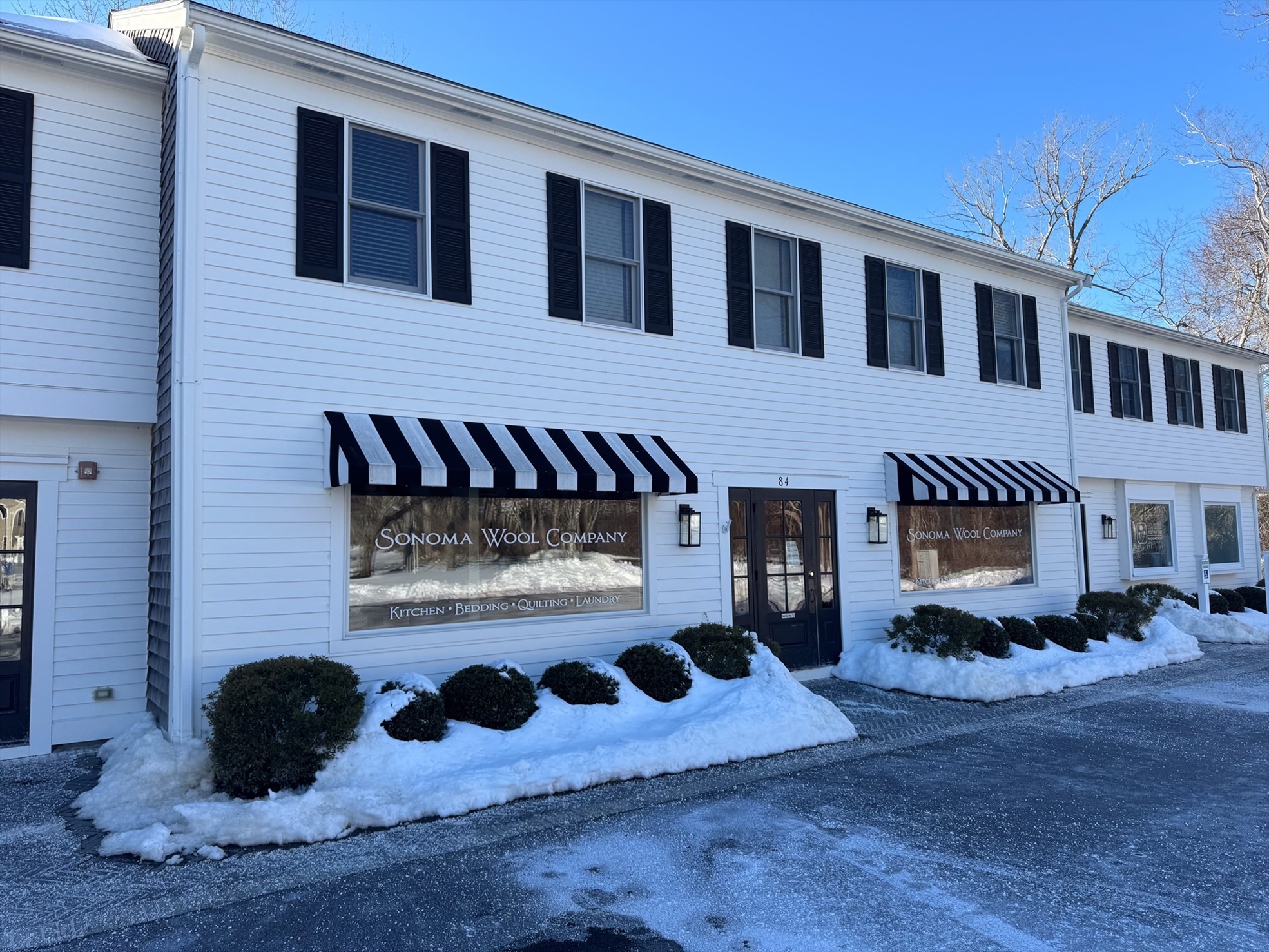 Brewster MA Commercial lease Real Estate