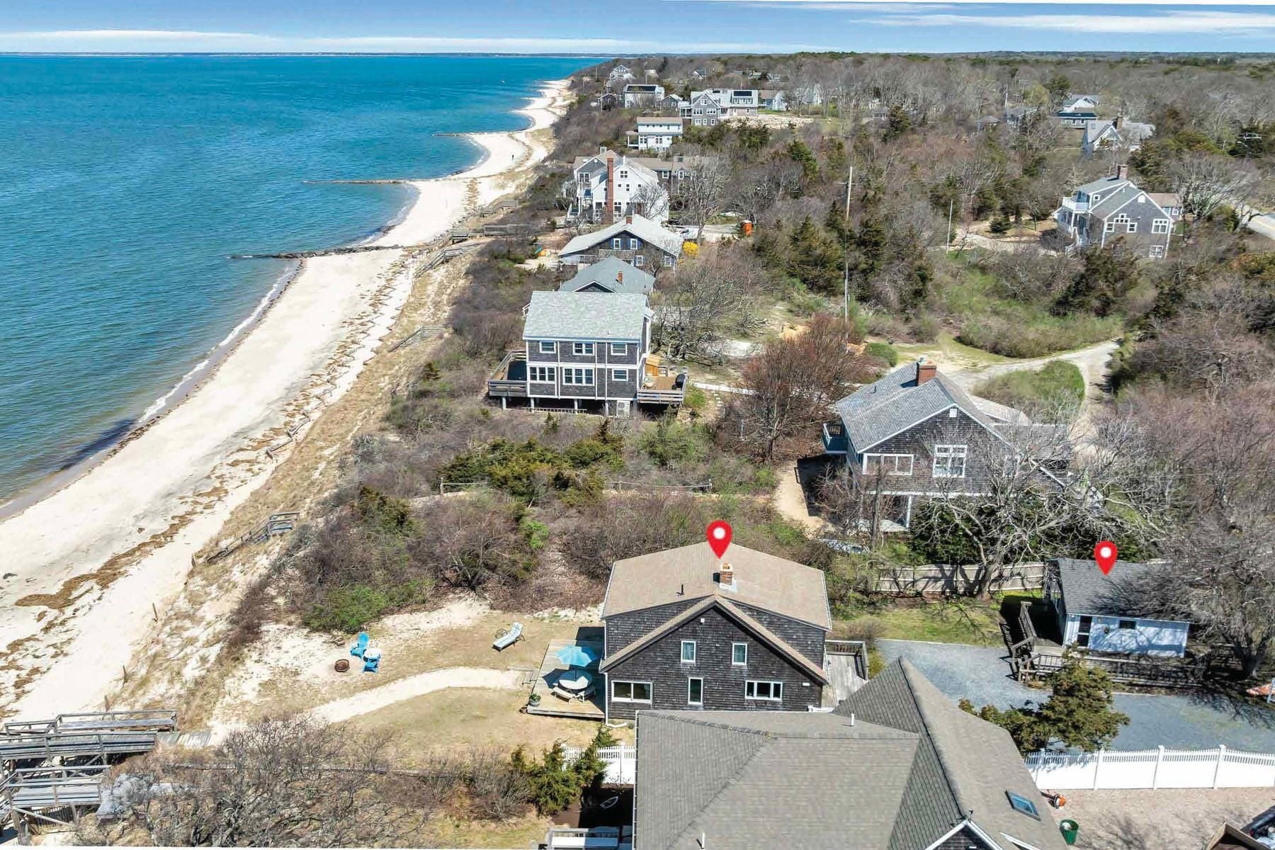 Brewster MA Multi-family Real Estate