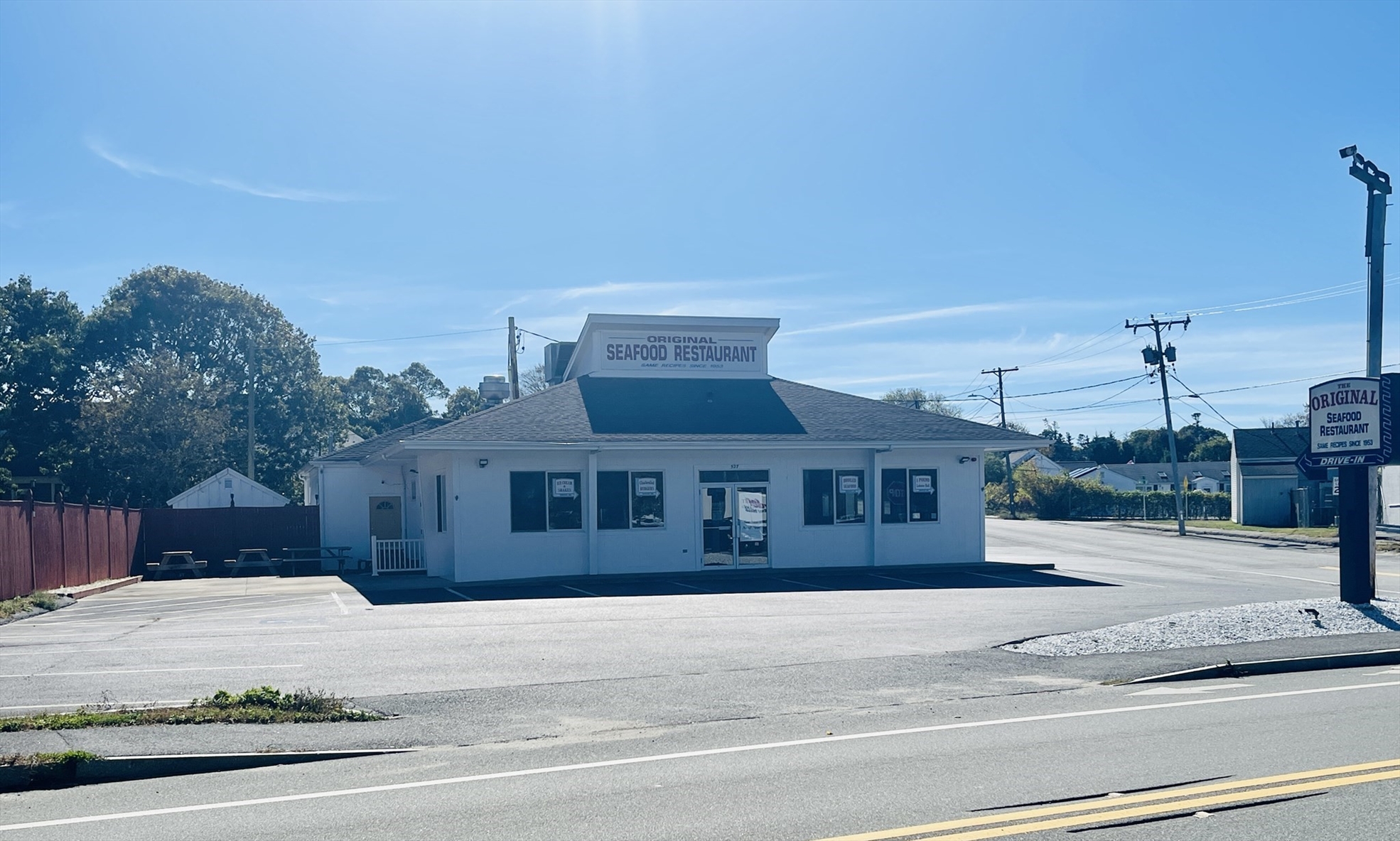 Dennis MA Commercial lease Real Estate