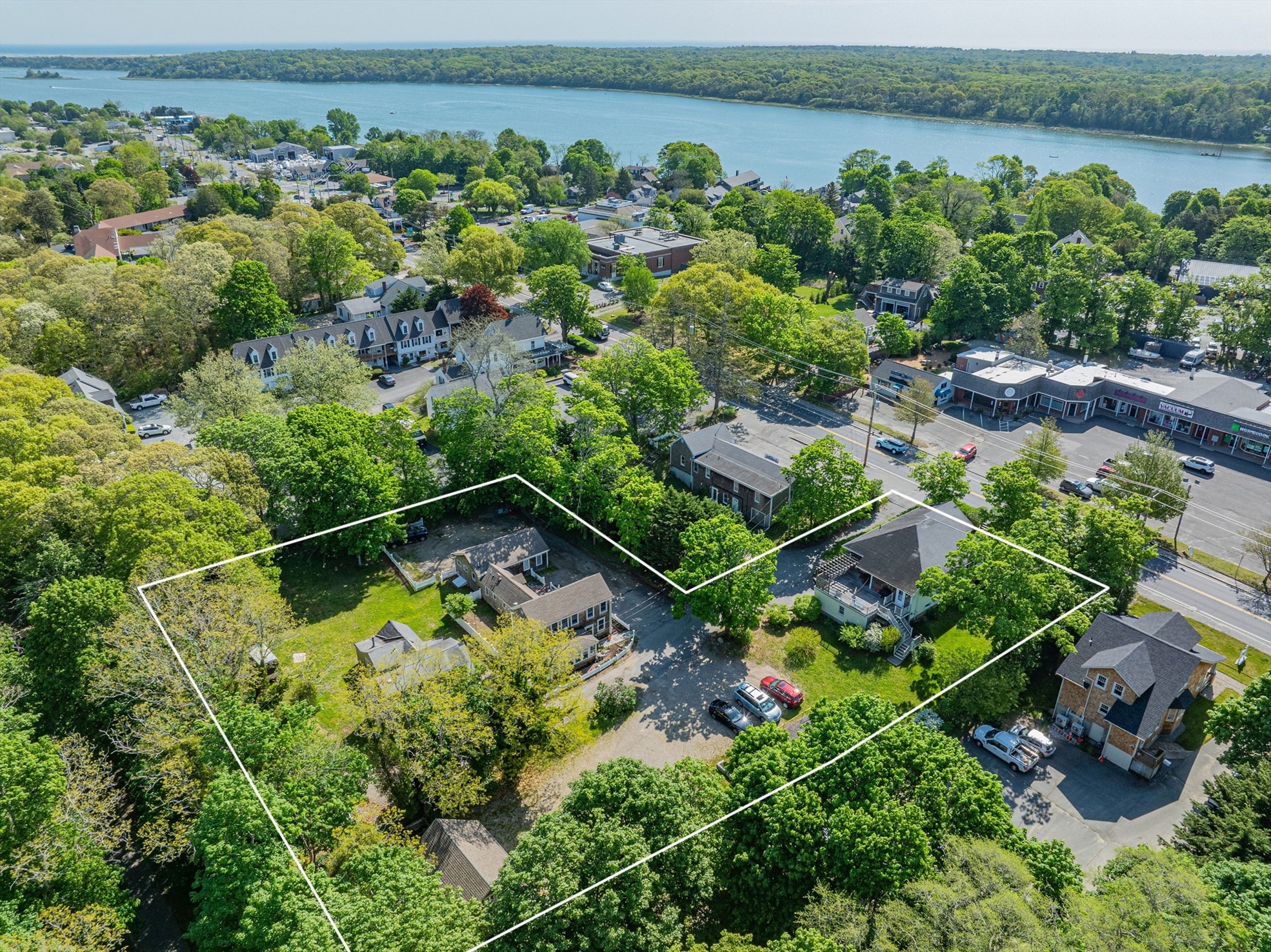 Orleans MA Multi-family Real Estate