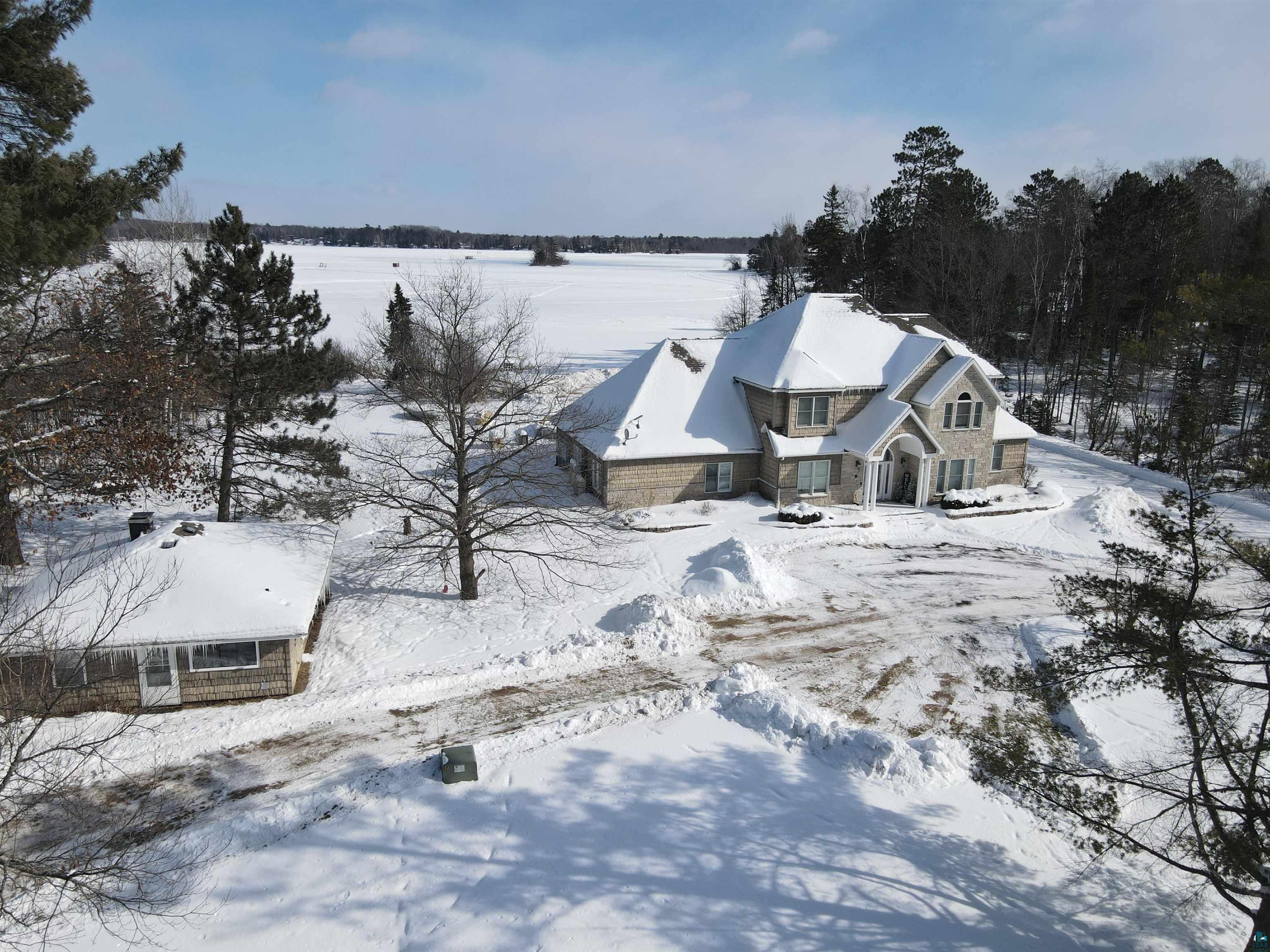 Waterfront Homes