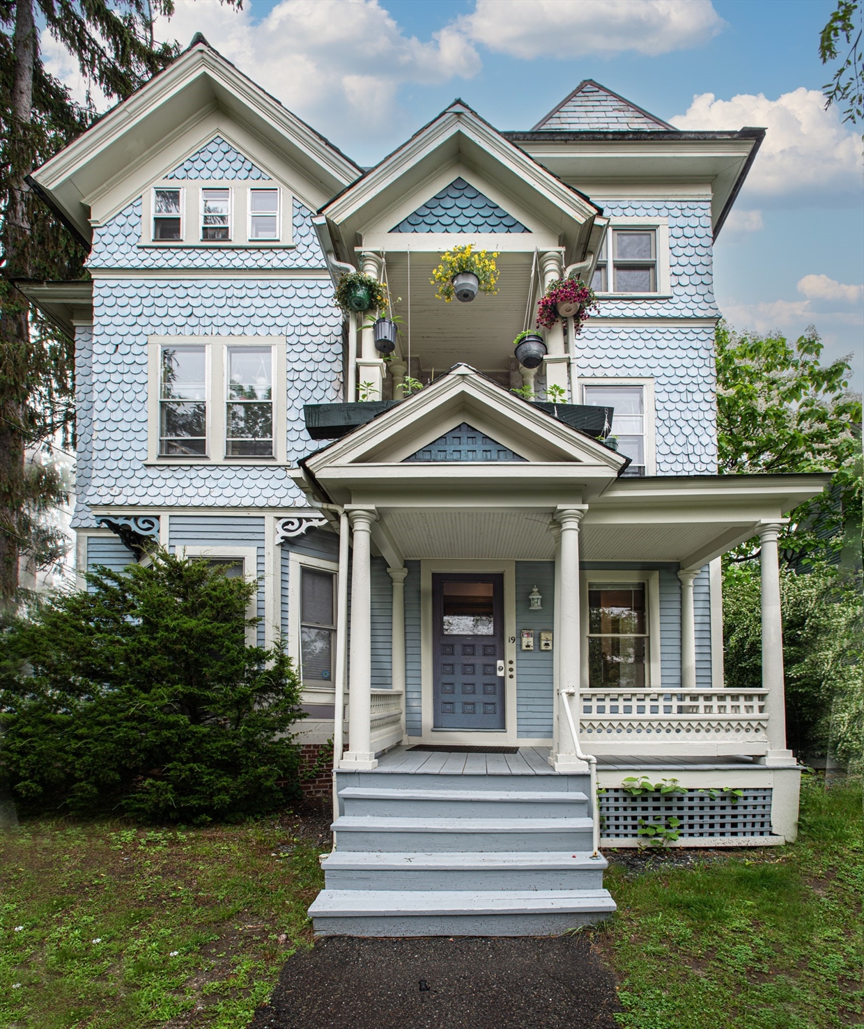 Multi-Family Homes