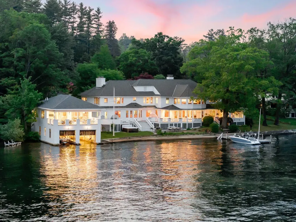 New Hampshire Mountain Homes for Sale | Tim Dunham Realty - Off-Grid Luxury Homes With Evaporative Cooling In New Hampshire