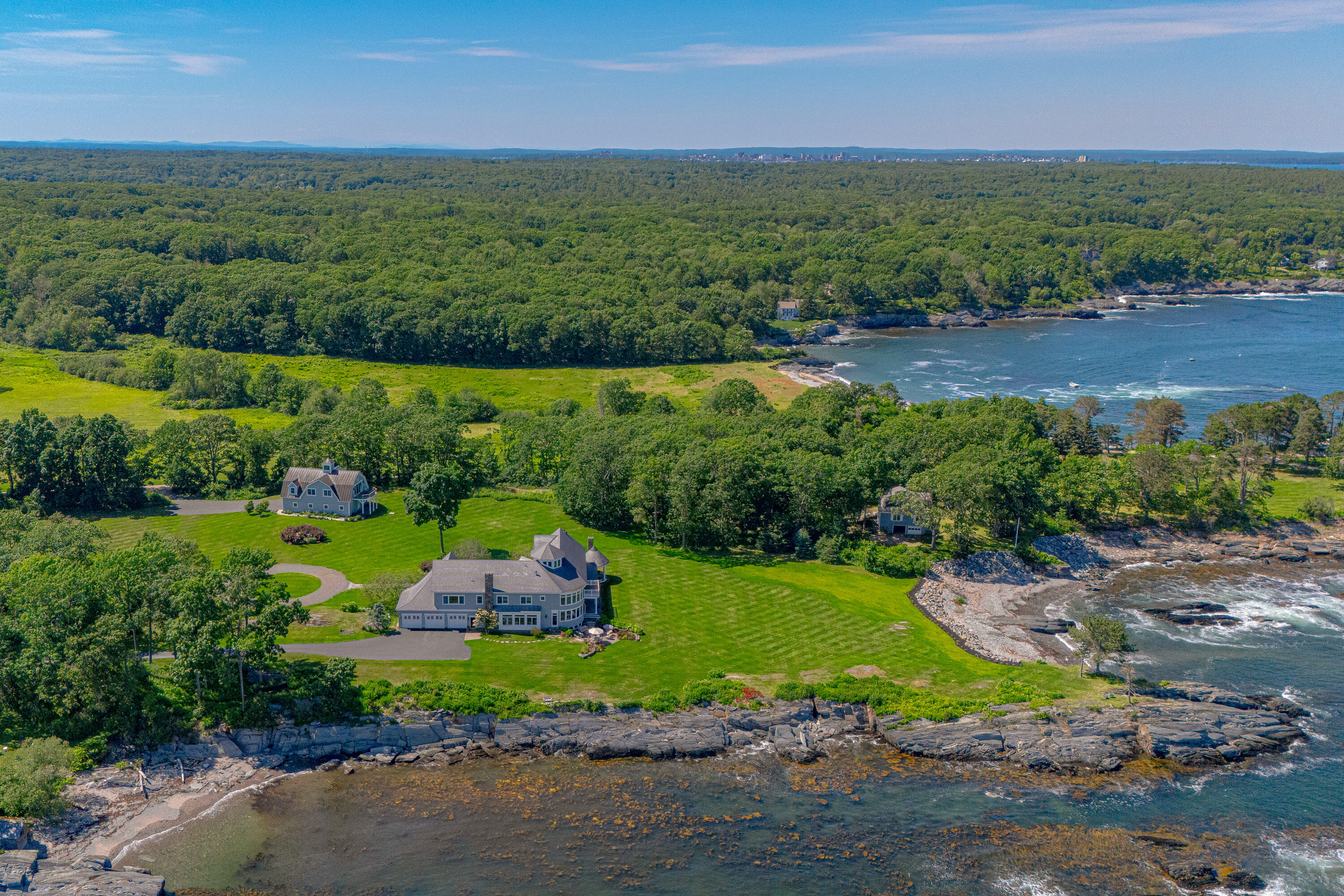 Homes with Land
