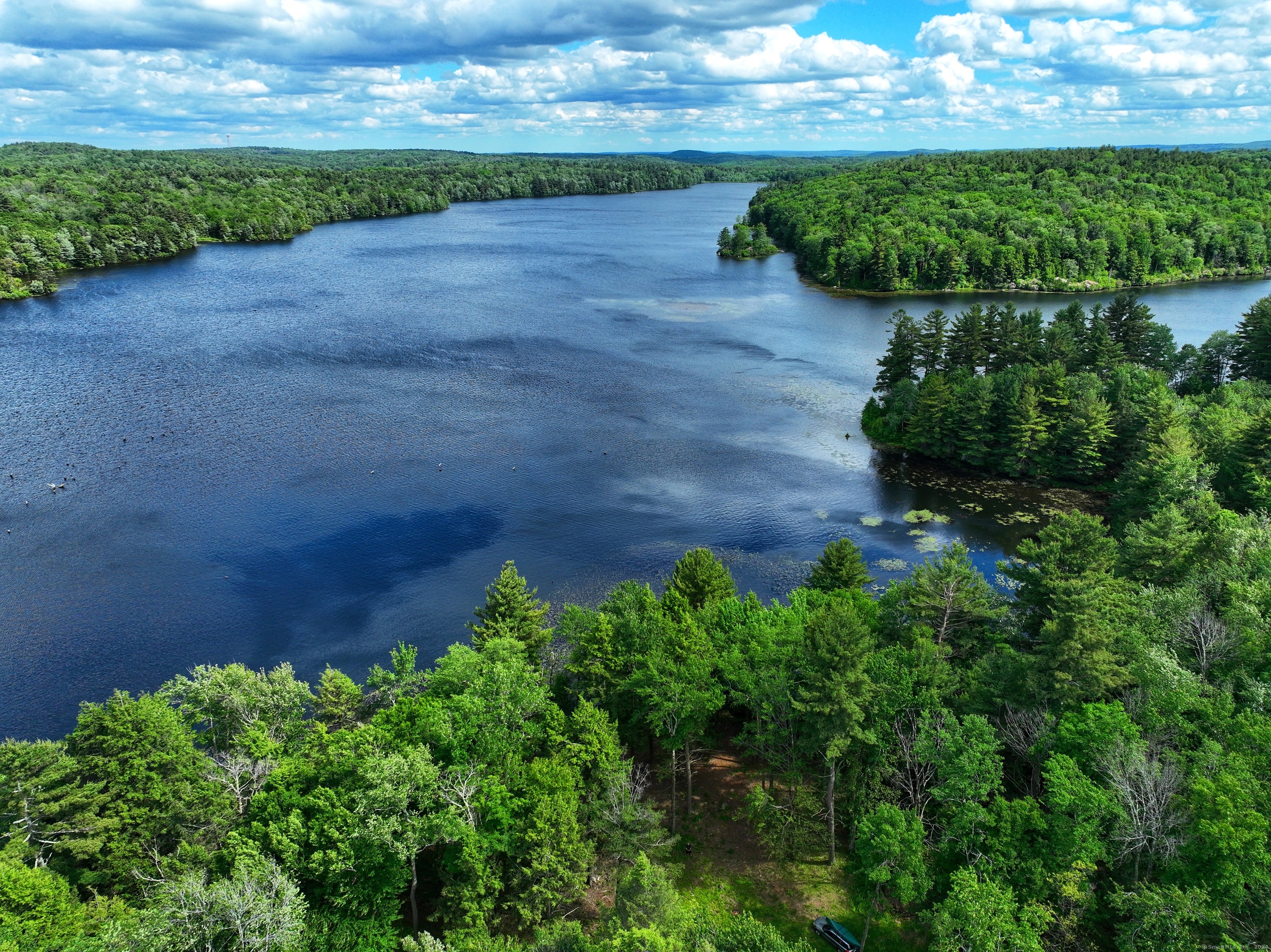 Lakefront Land with Dock