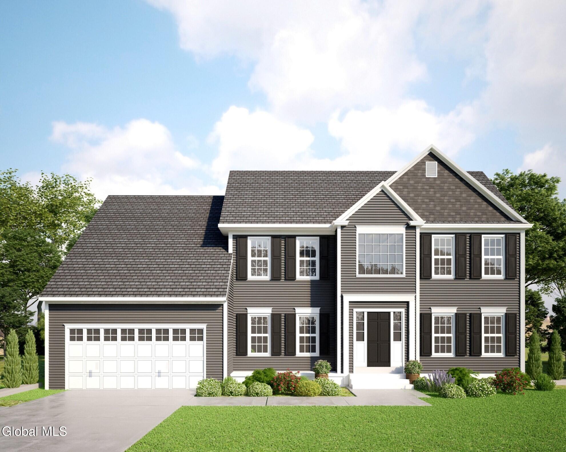 New Construction Property