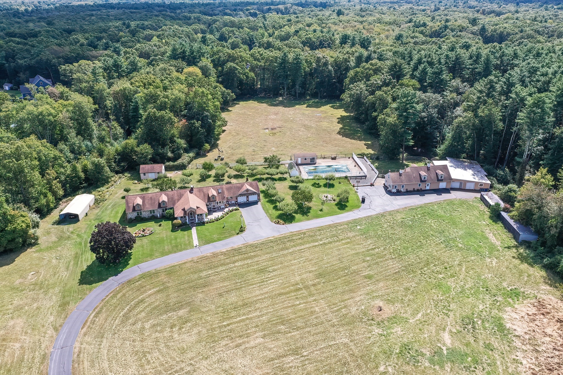 Luxury Homes (Over $1M)